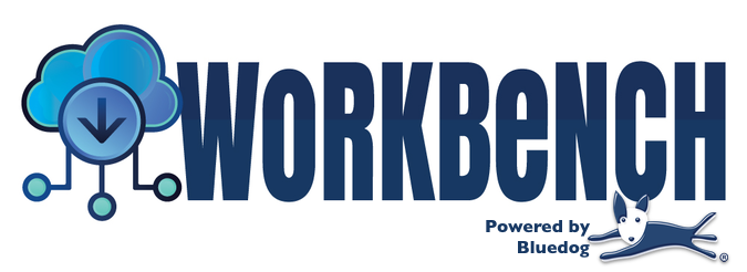 Workbench   |powered by bluedog